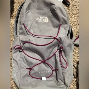 The NorthFace Jester laptop backpack